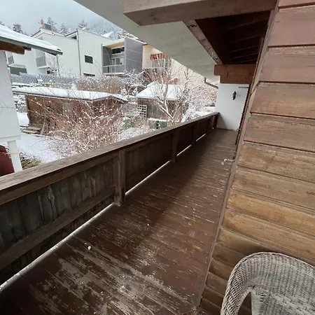 Ferienhaus Tiroler Alpenhaus